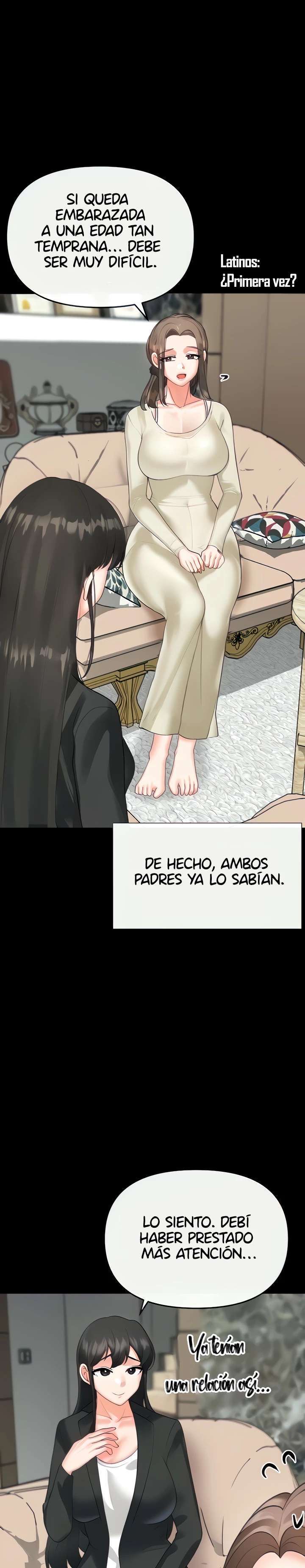Troublesome Sister Capitulo 100 página 5