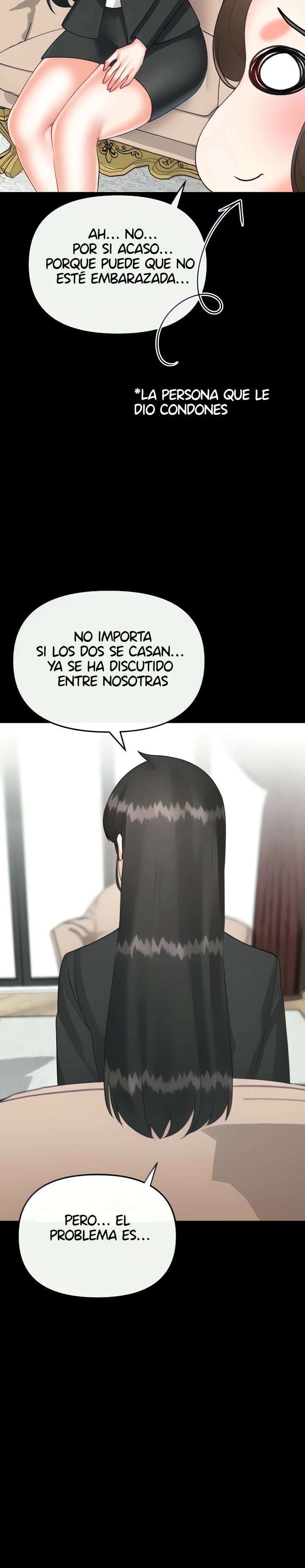 Troublesome Sister Capitulo 100 página 6