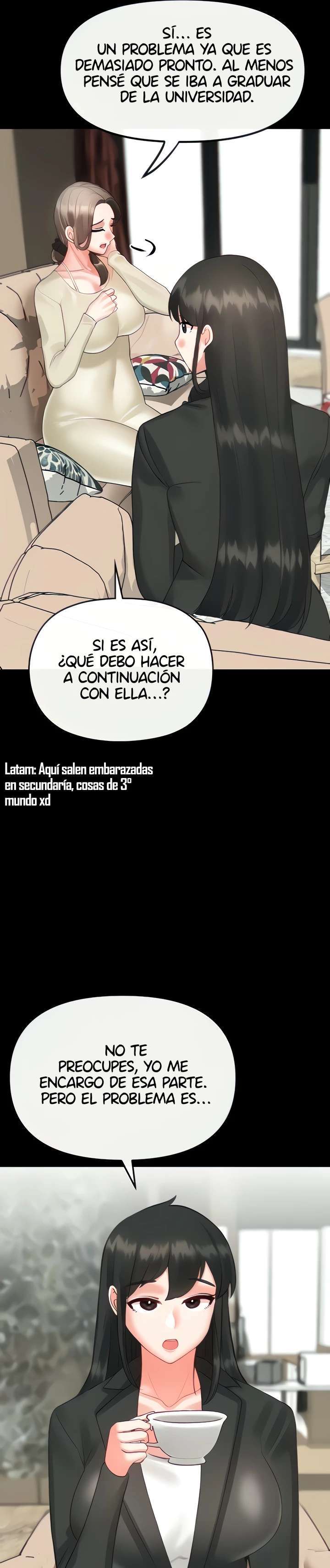 Troublesome Sister Capitulo 100 página 7