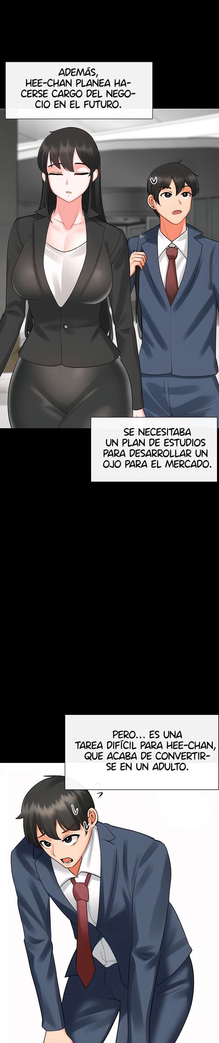 Troublesome Sister Capitulo 100 página 9