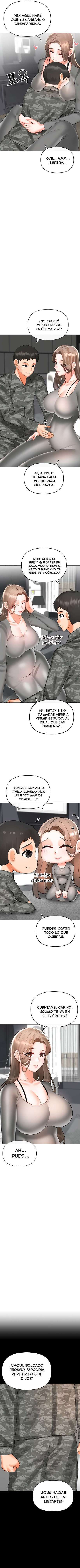 Troublesome Sister Capitulo 101 página 3