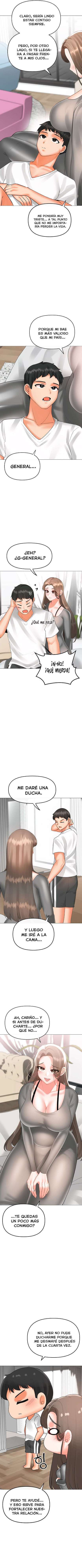 Troublesome Sister Capitulo 101 página 5