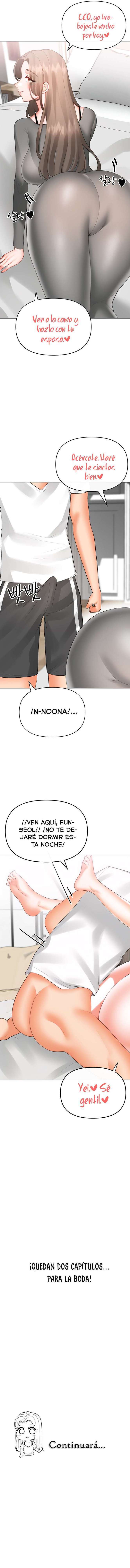 Troublesome Sister Capitulo 101 página 6