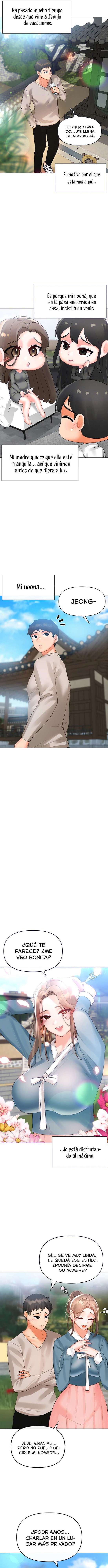 Troublesome Sister Capitulo 102 página 3