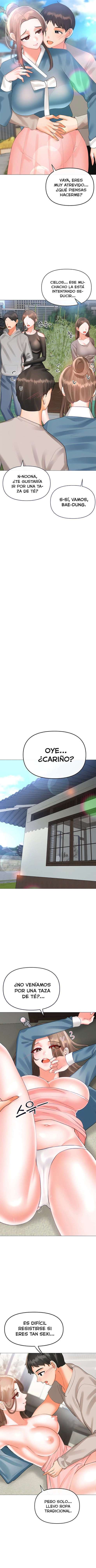 Troublesome Sister Capitulo 102 página 4
