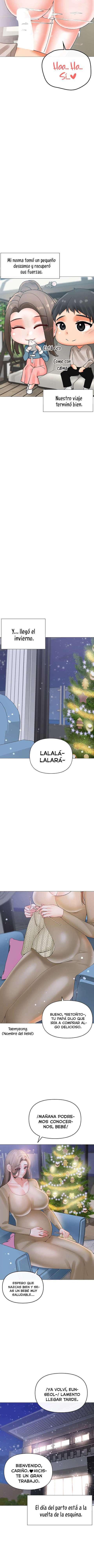 Troublesome Sister Capitulo 102 página 7