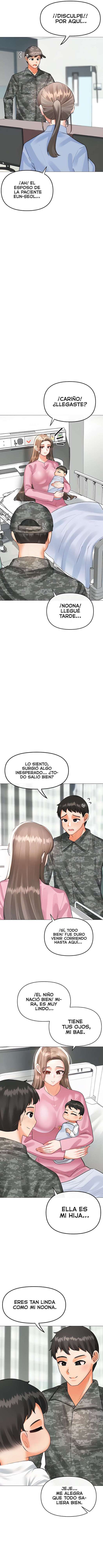 Troublesome Sister Capitulo 103 página 3