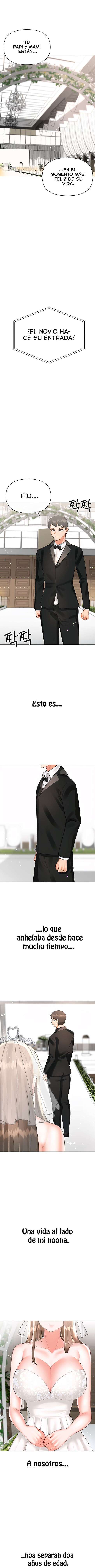 Troublesome Sister Capitulo 103 página 5