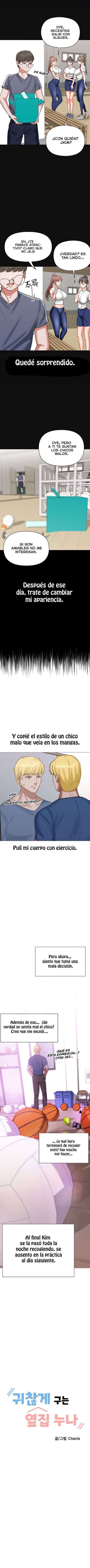 Troublesome Sister Capitulo 11 página 2
