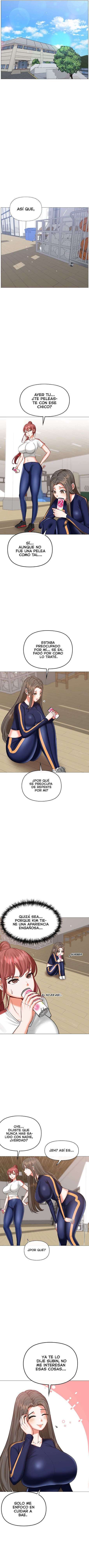 Troublesome Sister Capitulo 11 página 3