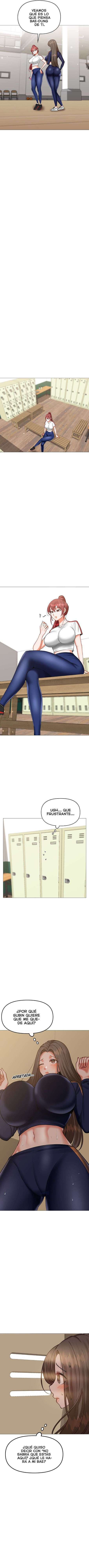 Troublesome Sister Capitulo 11 página 5