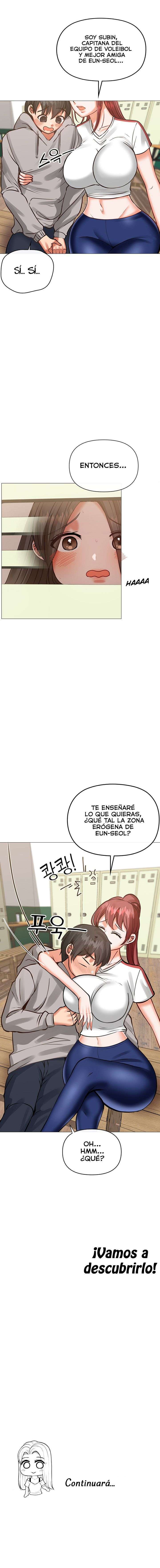 Troublesome Sister Capitulo 11 página 7