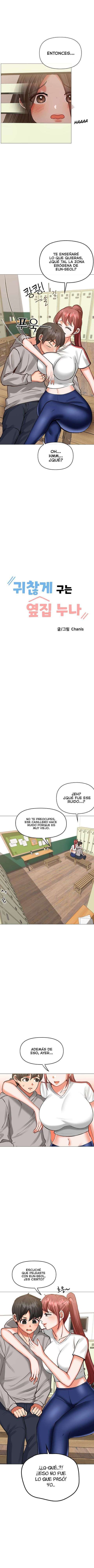 Troublesome Sister Capitulo 12 página 2