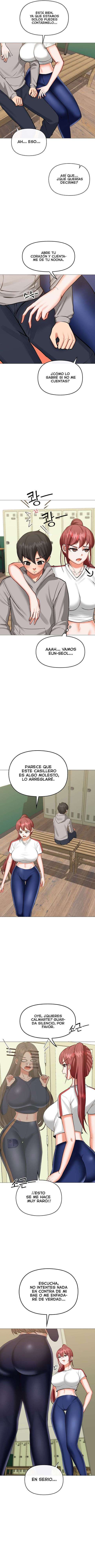 Troublesome Sister Capitulo 12 página 3