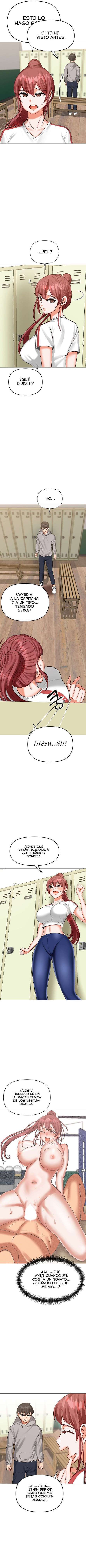 Troublesome Sister Capitulo 12 página 4