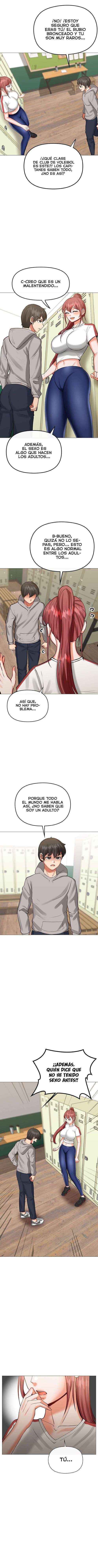 Troublesome Sister Capitulo 12 página 5