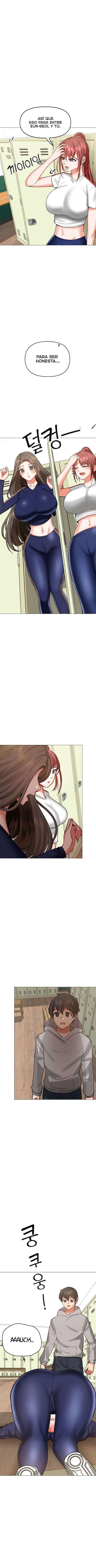 Troublesome Sister Capitulo 12 página 7