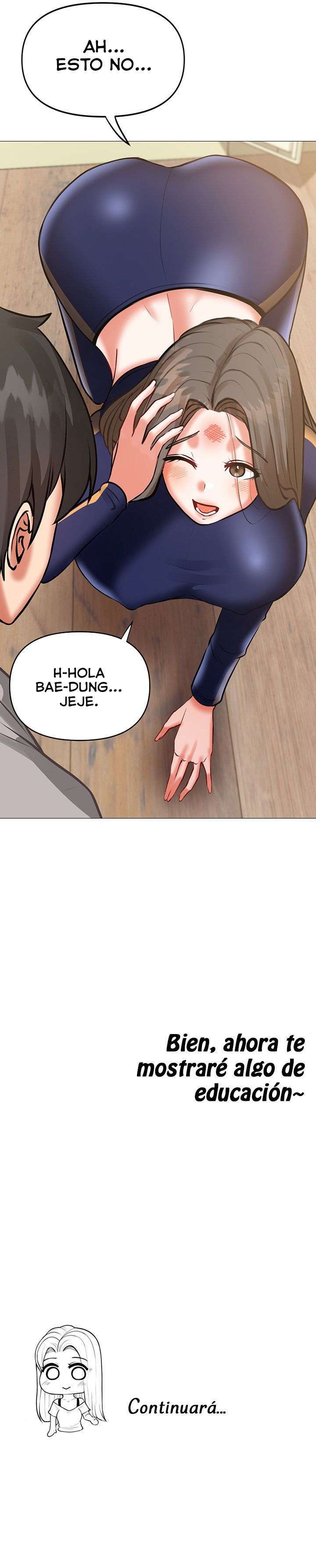 Troublesome Sister Capitulo 12 página 8