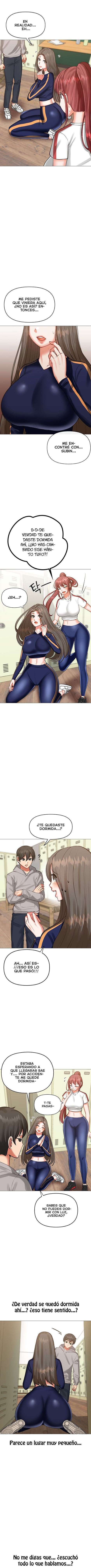 Troublesome Sister Capitulo 13 página 3