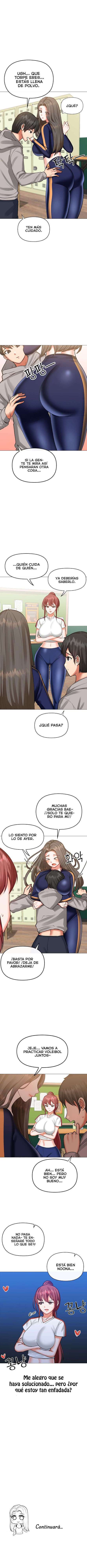 Troublesome Sister Capitulo 13 página 5