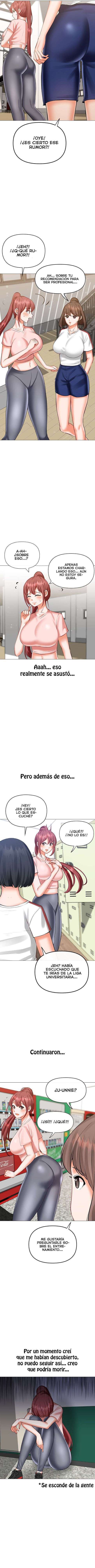 Troublesome Sister Capitulo 14 página 4