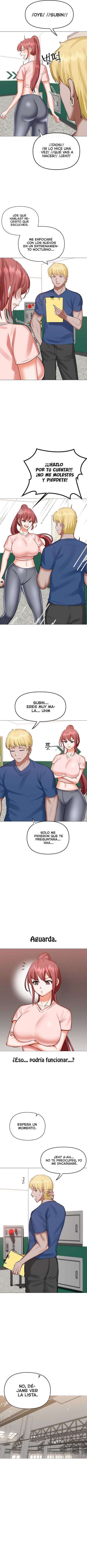 Troublesome Sister Capitulo 14 página 5