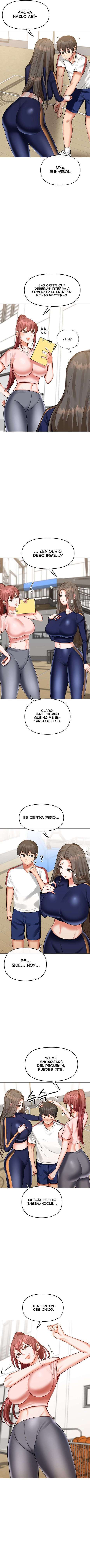 Troublesome Sister Capitulo 14 página 6