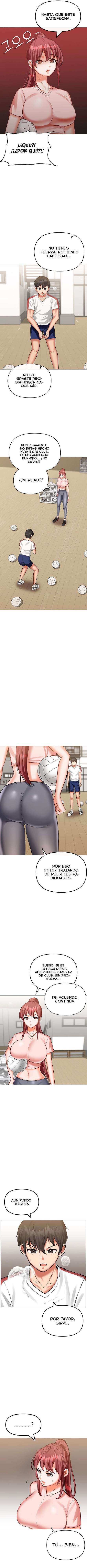 Troublesome Sister Capitulo 15 página 4