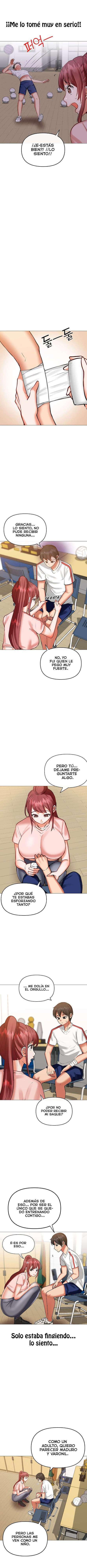 Troublesome Sister Capitulo 15 página 7