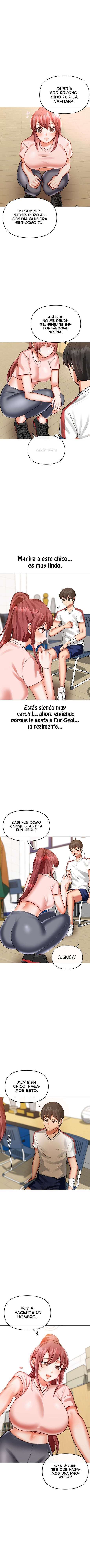 Troublesome Sister Capitulo 15 página 8