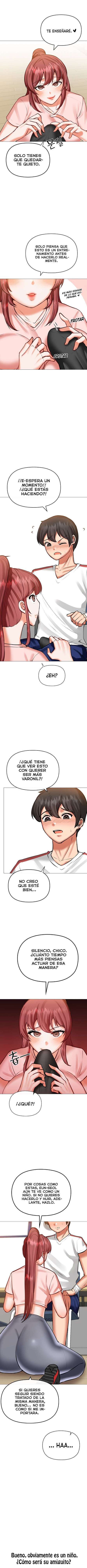Troublesome Sister Capitulo 16 página 3