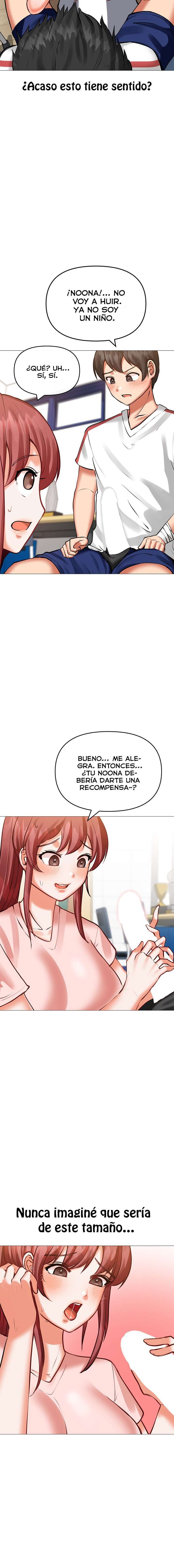 Troublesome Sister Capitulo 16 página 5