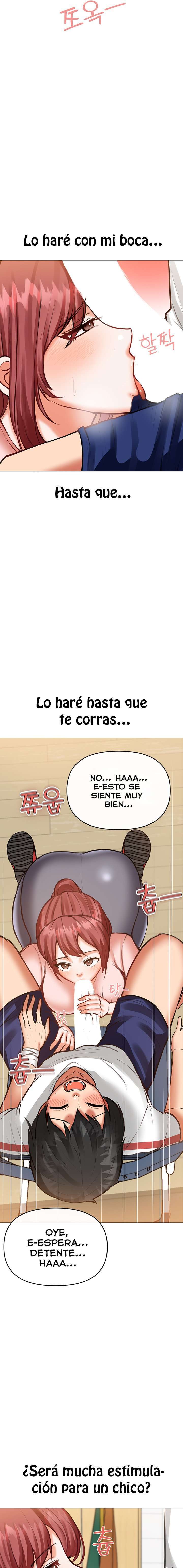 Troublesome Sister Capitulo 16 página 7