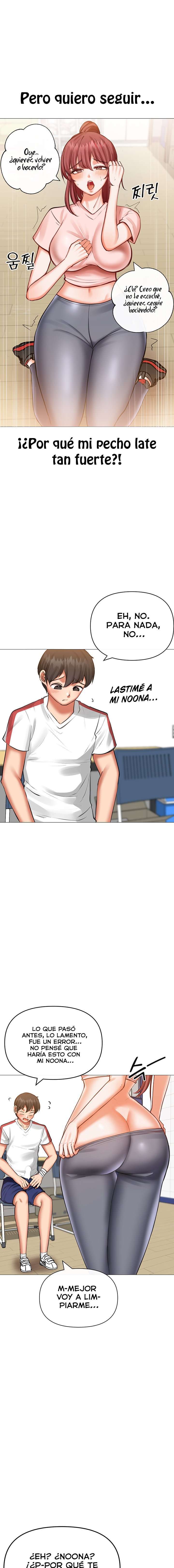 Troublesome Sister Capitulo 17 página 6