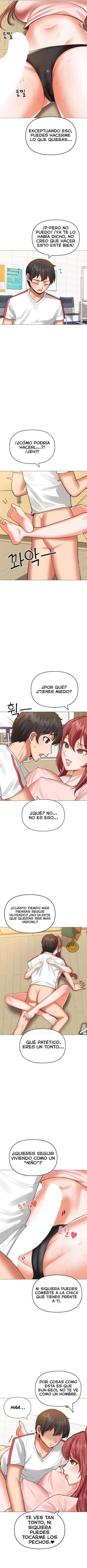Troublesome Sister Capitulo 18 página 3
