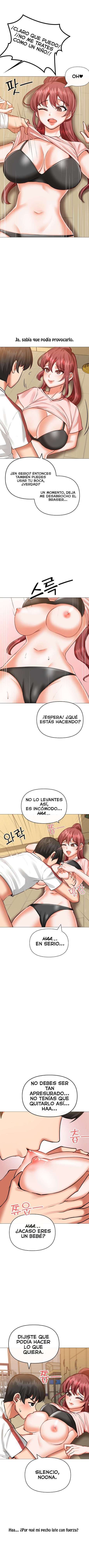 Troublesome Sister Capitulo 18 página 4