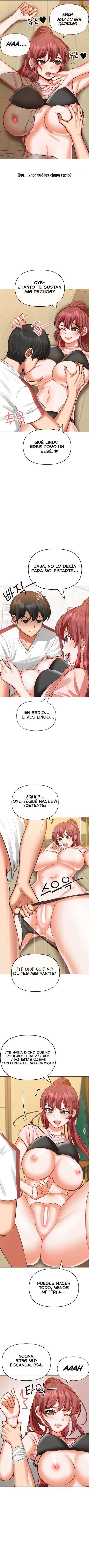 Troublesome Sister Capitulo 18 página 5