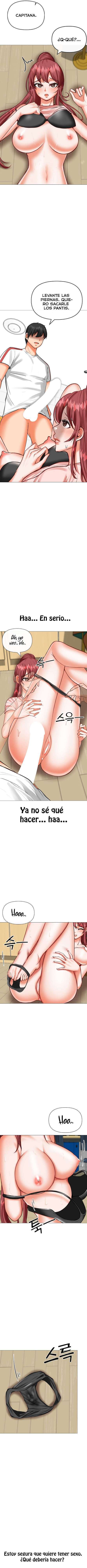 Troublesome Sister Capitulo 19 página 4