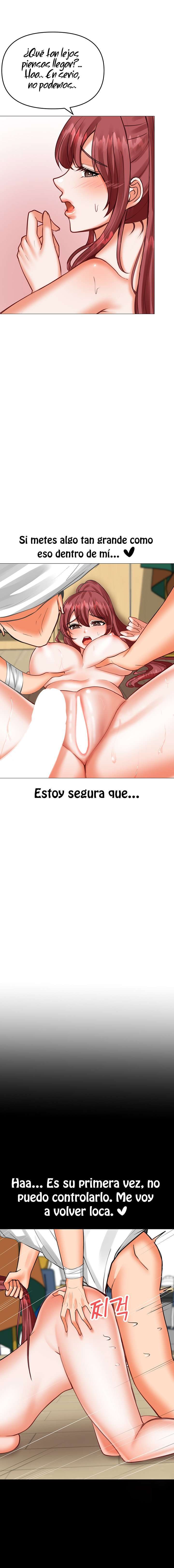 Troublesome Sister Capitulo 19 página 6