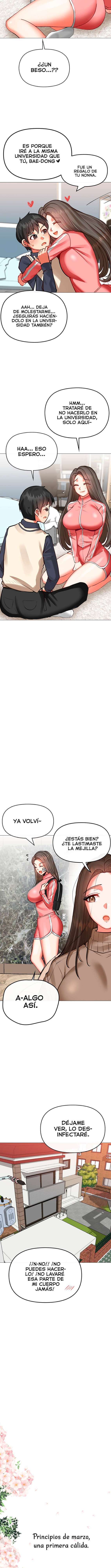 Troublesome Sister Capitulo 2 página 4