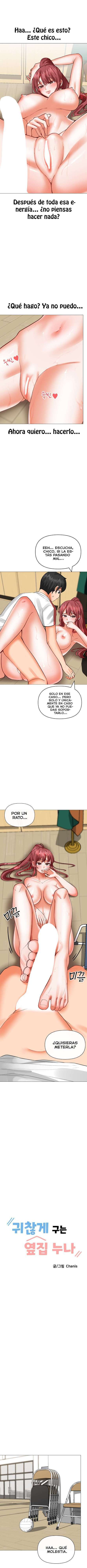 Troublesome Sister Capitulo 20 página 2