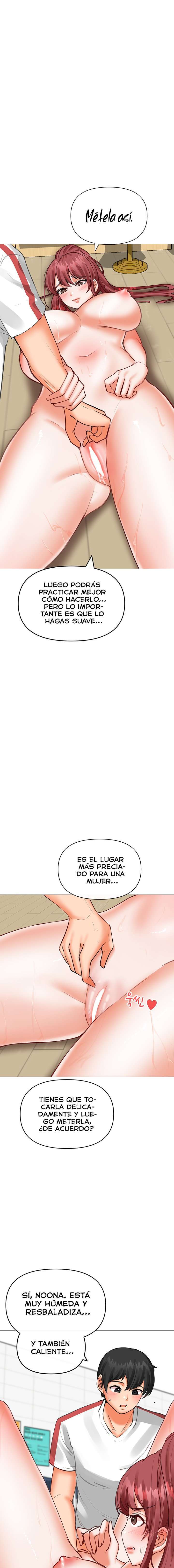 Troublesome Sister Capitulo 20 página 4