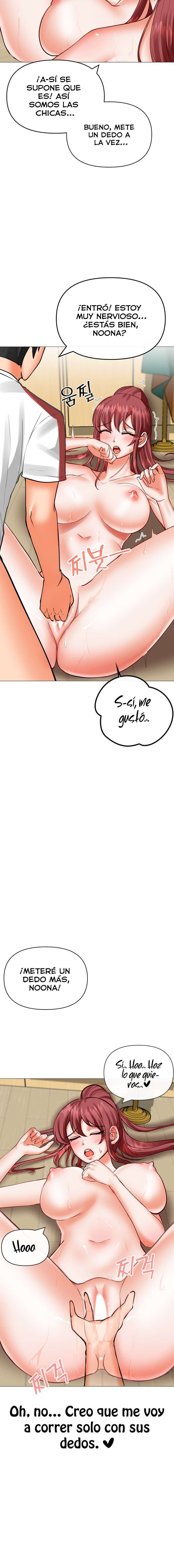 Troublesome Sister Capitulo 20 página 5