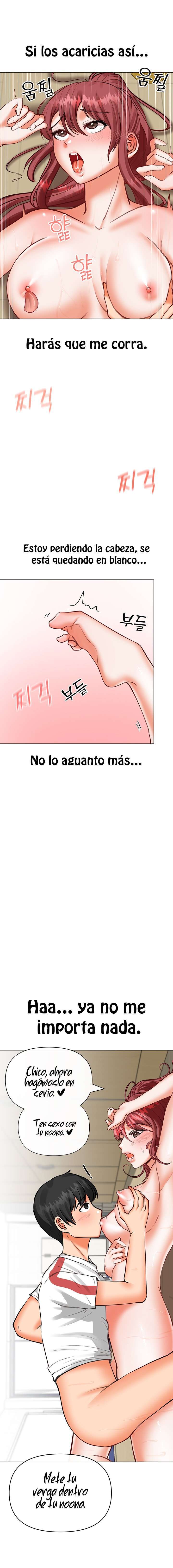 Troublesome Sister Capitulo 20 página 7