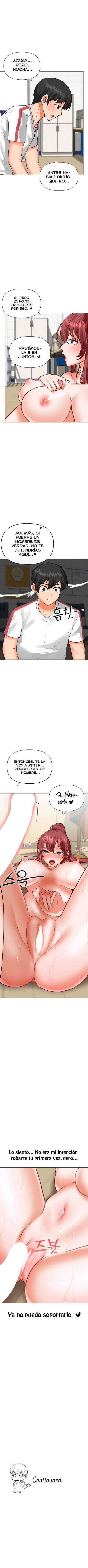 Troublesome Sister Capitulo 20 página 8