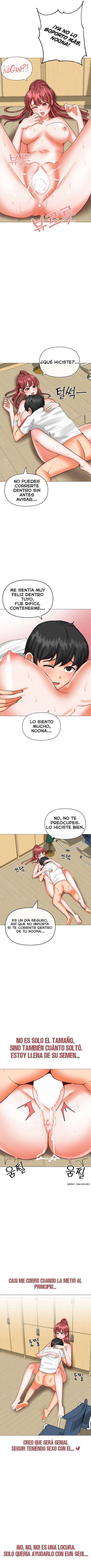 Troublesome Sister Capitulo 21 página 5