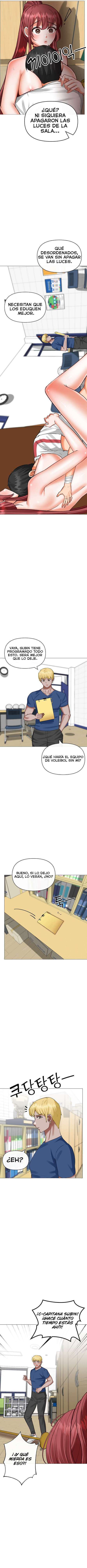 Troublesome Sister Capitulo 21 página 6