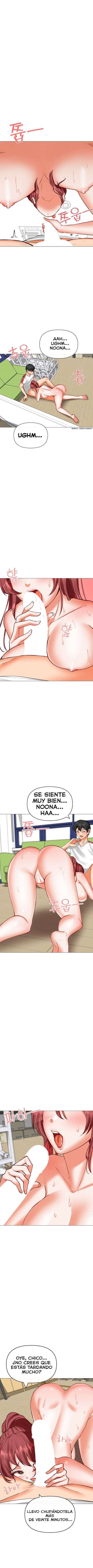 Troublesome Sister Capitulo 22 página 4