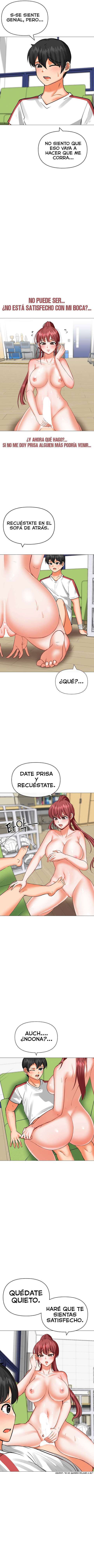 Troublesome Sister Capitulo 22 página 5