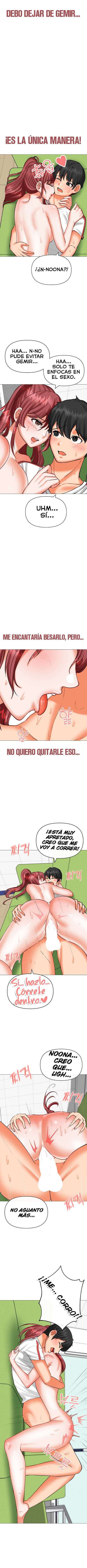 Troublesome Sister Capitulo 23 página 5